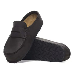 Naples Wrapped Natural Leather Oiled