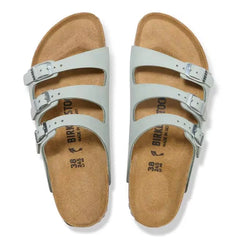 Florida Fresh Nubuck Leather