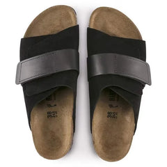 Kyoto Waxy Leather/Suede Leather