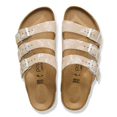 Florida III PAP Flex Platform Nubuck Leather