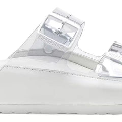 Arizona Manolo Transparent White