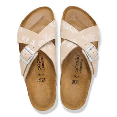 Siena PAP Flex Platform Nubuck Leather