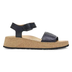 Glenda Raffia Natural Leather/Synthetics