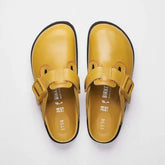 1774 Boston Leather Natural Leather