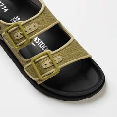 1774 Milano Raffia Cotton/Polyester/Polyamide/Elastane