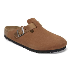 Boston Mixed Leather
