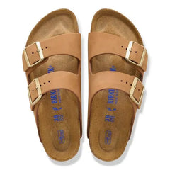 Arizona Soft Footbed Nubuck Leather