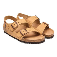 Milano Natural Leather Embossed