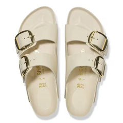 Arizona Big Buckle Natural Leather Patent