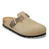 Boston Mixed Leather