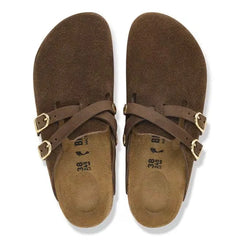 Blair Suede Leather