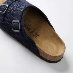 KITH Zürich Suede Leather