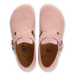 London Suede Leather