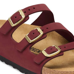 Florida Fresh Nubuck Leather