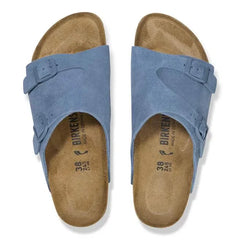 Zürich Suede Leather