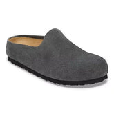 Amsterdam Wrapped Suede Leather