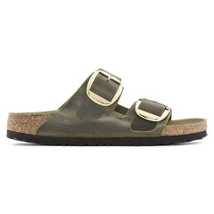 Arizona Big Buckle Natural Leather Oiled