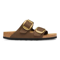 Arizona Big Buckle Nubuck Leather