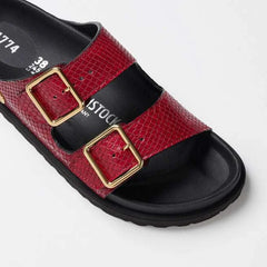 Arizona Lined 1774 Natural Leather