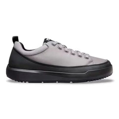 Melbourne PRO Natural Coated Leather Gun Metal