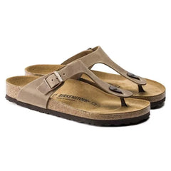Gizeh Natural Leather Oiled