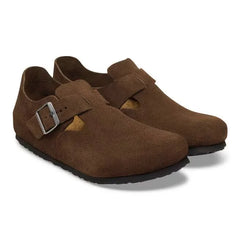 London Suede Leather