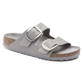 Arizona Big Buckle Natural Leather Nubuck