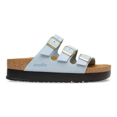 Florida Flex Platform Nubuck Leather