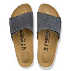 Sylt 2.0 Suede Leather