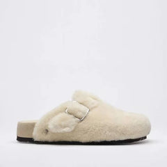 Boston 1774 Shearling Fur