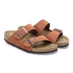 Arizona Suede Leather Embossed