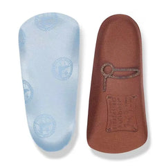 250 Anniversary Edition Blue Footbed
