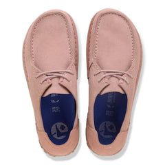 Utti Lace Suede Leather