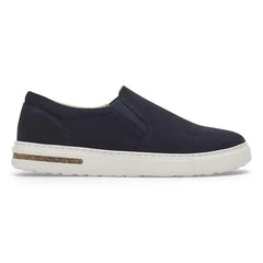 Oswego Suede Leather