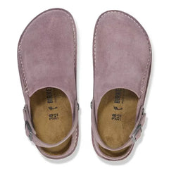 Lutry Premium Suede Leather