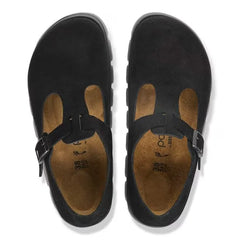 Paris Chunky Suede Leather
