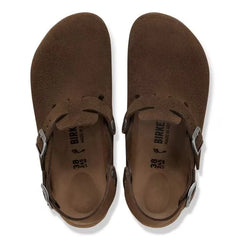 Tokio Suede Leather