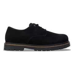 Highwood Lace Low Suede Leather