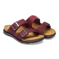 Arizona Crosstown Waxy Leather