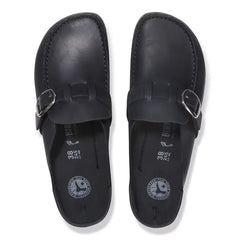 Buckley Natural Leather Oiled
