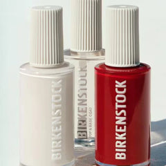 Plant-Based Nail Polish Trio Multi