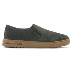 Oswego Suede Leather Thyme