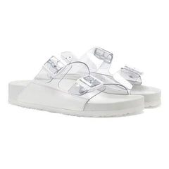 Arizona Manolo Transparent White