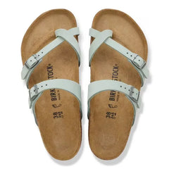 Mayari Nubuck Leather