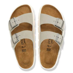 Arizona Platform Suede Leather