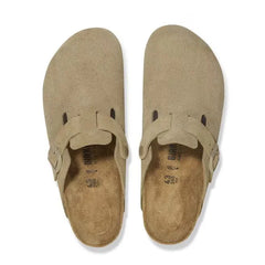 Boston Suede Leather
