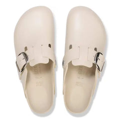Boston Big Buckle Natural Leather