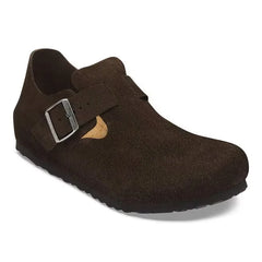 London Suede Leather