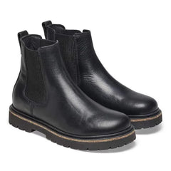 Highwood Slip On Women Natural Leather
