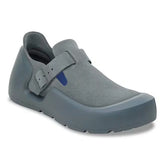 Reykjavik Nubuck Leather Basalt Gray